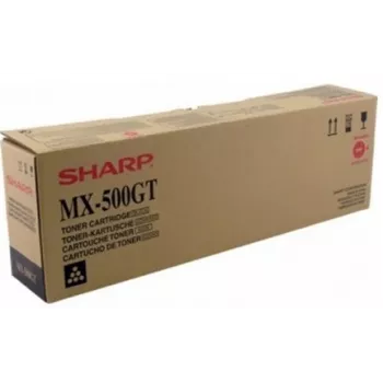 Originalus Sharp MX-500GT juodos spalvos tonerio kasetė, 1 vnt.