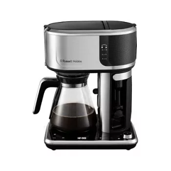 Lašelinė kavos virimo aparatas Russell Hobbs 15 puodelių 26230-56