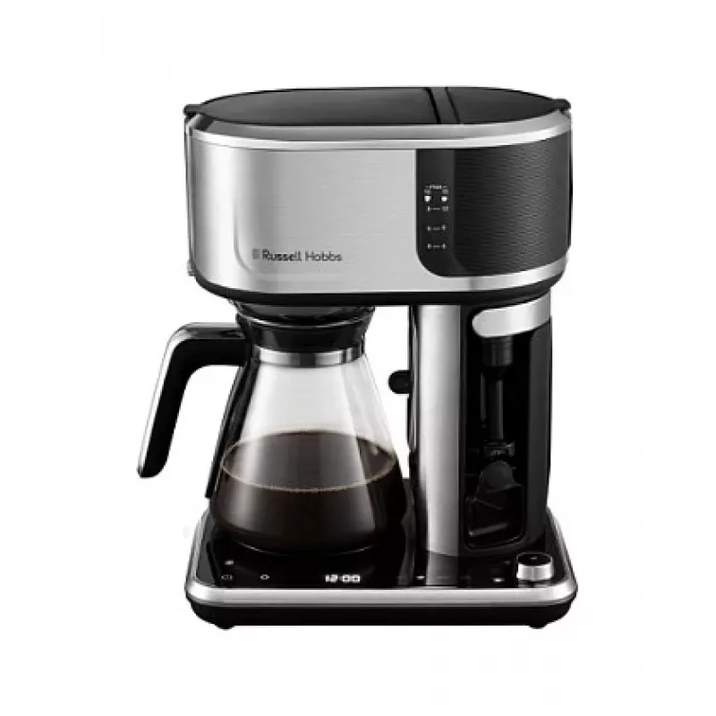 Lašelinė kavos virimo aparatas Russell Hobbs 15 puodelių 26230-56