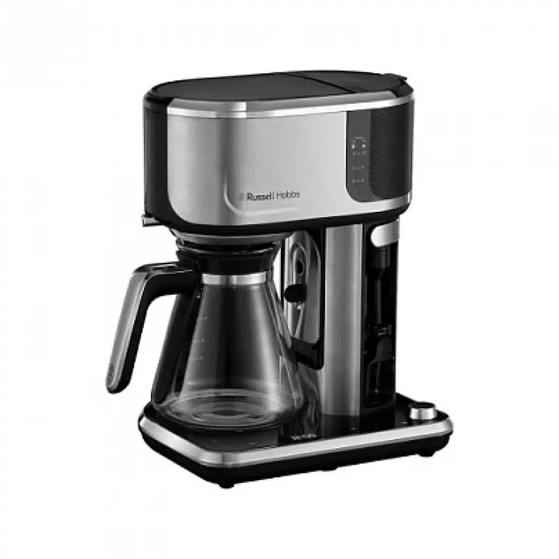 Lašelinė kavos virimo aparatas Russell Hobbs 15 puodelių 26230-56