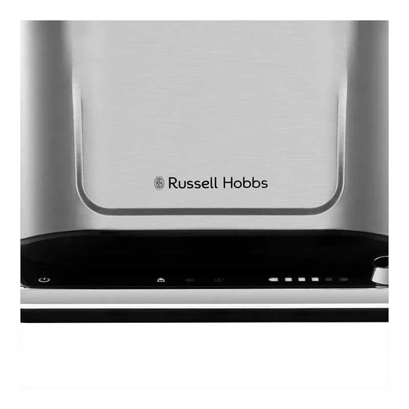 Skrudintuvas Russell Hobbs 26210-56 2 griežinėliai Satin steel