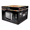 Skrudintuvas Russell Hobbs 26210-56 2 griežinėliai Satin steel
