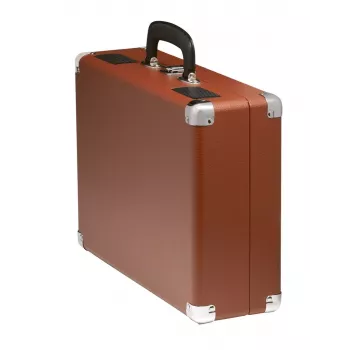 Patefonas Denver VPL-120BROWN