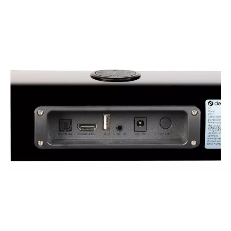 DENVER DSB-4030 Soundbar juoda