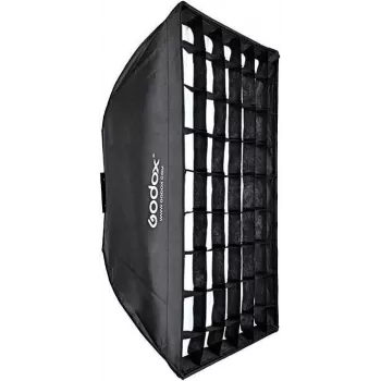Godox SB-FW6090 - 60x90 cm Softbox su grotelėmis 60x90 cm