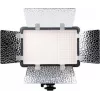 Godox LED308C II vaizdo šviesa su apsauginiu gaubtu