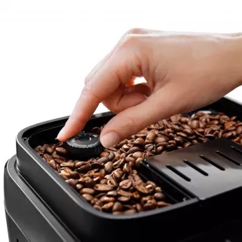 Espresso aparatas DeLonghi Magnifica Evo Next (ECAM310.60.GB) Juodas