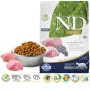 FARMINA N&D Prime Cat Ėriena ir Mėlynės suaugusioms katėms - sausas ėdalas - 300 g