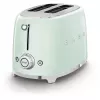 Smeg 50's Style skrudintuvas TSF01PGEU pastelinė žalia