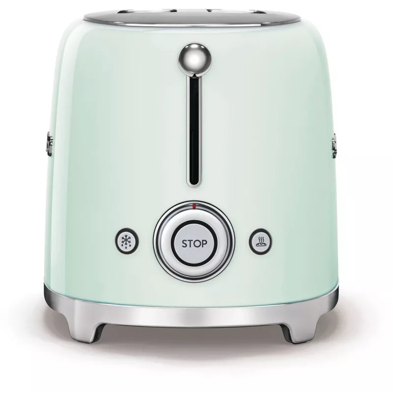 Smeg 50's Style skrudintuvas TSF01PGEU pastelinė žalia