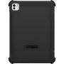 Dėklas planšetei OTTERBOX Defender Series Apple iPad Pro M4, 11 colių, patvarus polikarbonatas, juodas