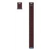 Samsung Galaxy Watch 7 Fabric Band S/M Burgundy – minkštas audinio dirželis
