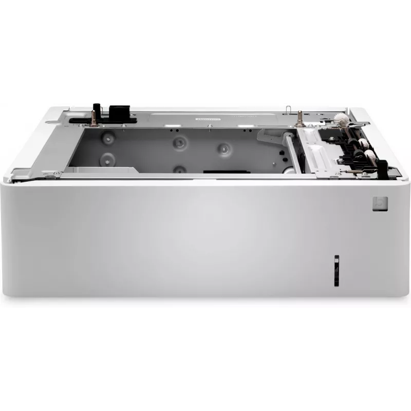 HP popieriaus dėklas / tiektuvas – 550 lapų, 1 stalčius