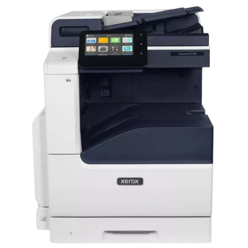 Xerox VersaLink B7125/B7130/B7135 daugiafunkcinis lazerinis spausdintuvas nespalvotas A3 35 ppm USB Ethernet LAN NFC