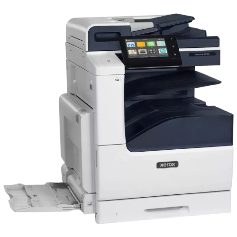 Xerox VersaLink B7125/B7130/B7135 daugiafunkcinis lazerinis spausdintuvas nespalvotas A3 35 ppm USB Ethernet LAN NFC