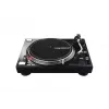 Patefonas DJ tiesioginės pavaros Reloop RP-7000 MK2 – 33/45/78 aps./min., S formos tonarmas, aliumininis diskas, juodas