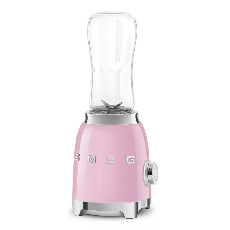 Smeg 50's Style Blender PBF01PKEU Rožinis