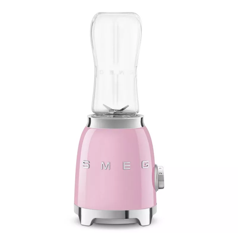 Smeg 50's Style Blender PBF01PKEU Rožinis