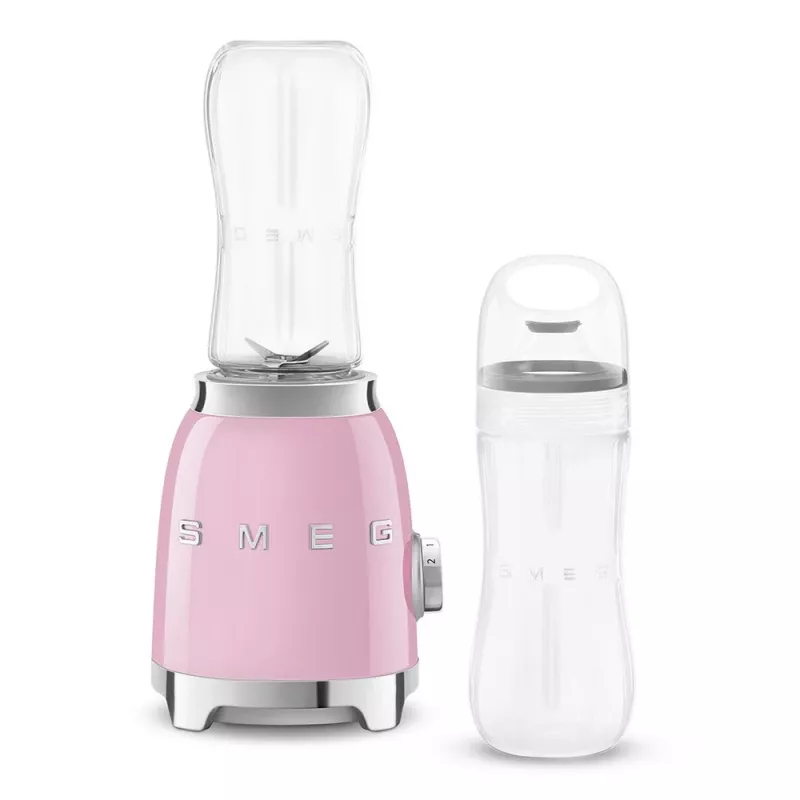 Smeg 50's Style Blender PBF01PKEU Rožinis
