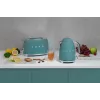 Smeg TSF01EGMEU skrudintuvas 6 2 griežinėliams 950 W Chromuotas, Žalias