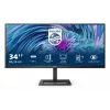 Philips E Line 346E2LAE/00 LED monitorius 86,4 cm (34 inch) 3440 x 1440 pikselių Wide Quad HD LCD juodas (pažeista pakuotė)