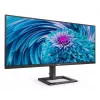 Philips E Line 346E2LAE/00 LED monitorius 86,4 cm (34 inch) 3440 x 1440 pikselių Wide Quad HD LCD juodas (pažeista pakuotė)