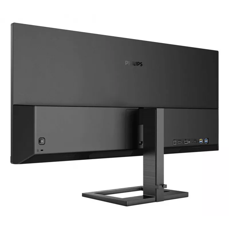 Philips E Line 346E2LAE/00 LED monitorius 86,4 cm (34 inch) 3440 x 1440 pikselių Wide Quad HD LCD juodas (pažeista pakuotė)