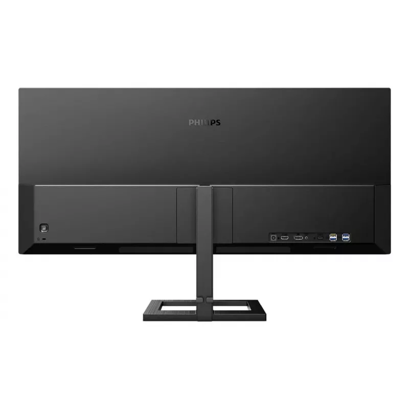 Philips E Line 346E2LAE/00 LED monitorius 86,4 cm (34 inch) 3440 x 1440 pikselių Wide Quad HD LCD juodas (pažeista pakuotė)