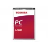 Kietasis diskas Toshiba L200 1TB 2,5 colio Serial ATA III