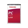 Kietasis diskas Toshiba L200 1TB 2,5 colio Serial ATA III