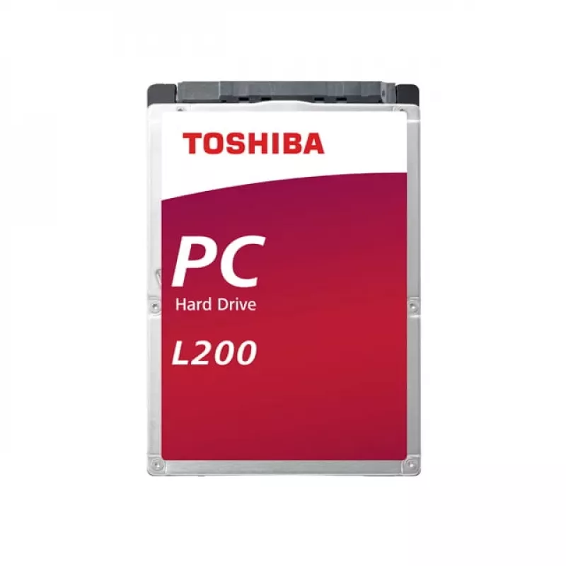 Kietasis diskas Toshiba L200 1TB 2,5 colio Serial ATA III