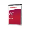 Kietasis diskas Toshiba L200 1TB 2,5 colio Serial ATA III