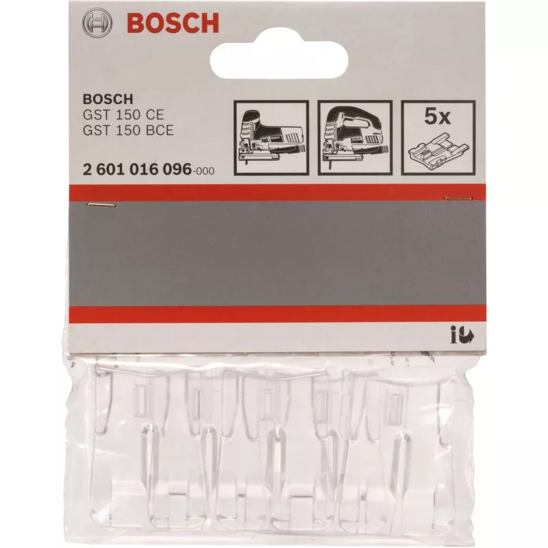 Apsauga nuo išskilimų Bosch 2 601 016 096, skirta GST BCE/150 CE