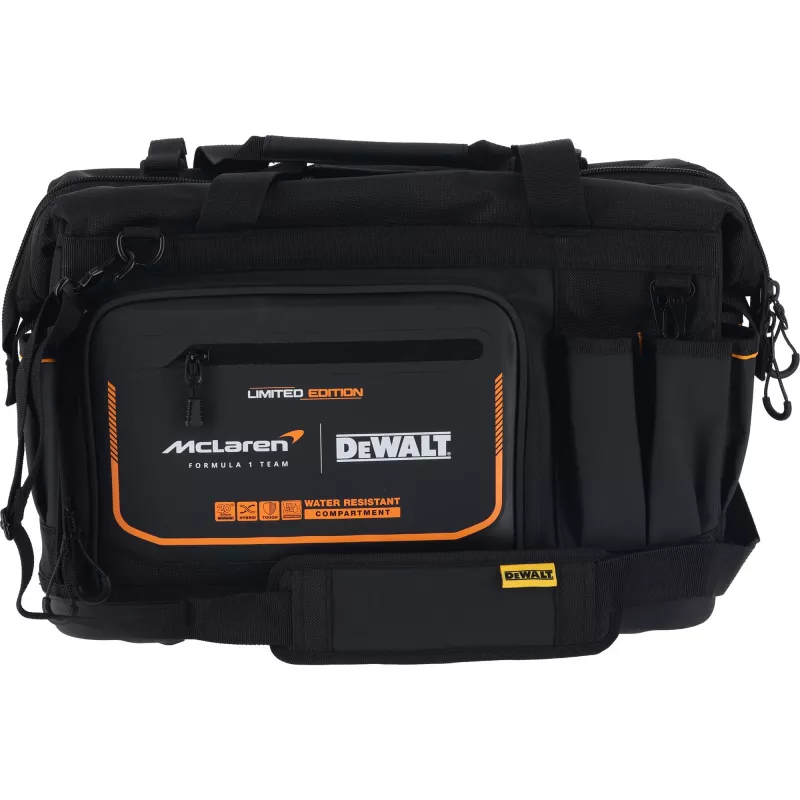 DEWALT McLaren DWST60104-9 Tuščia įrankių kuprinė (P x A x G) 508 x 290 x 310 mm