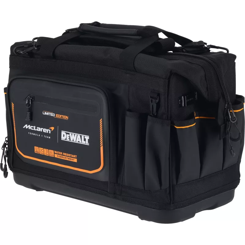 DEWALT McLaren DWST60104-9 Tuščia įrankių kuprinė (P x A x G) 508 x 290 x 310 mm