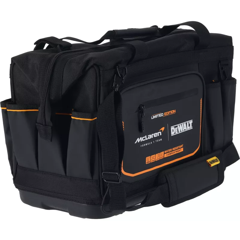 DEWALT McLaren DWST60104-9 Tuščia įrankių kuprinė (P x A x G) 508 x 290 x 310 mm