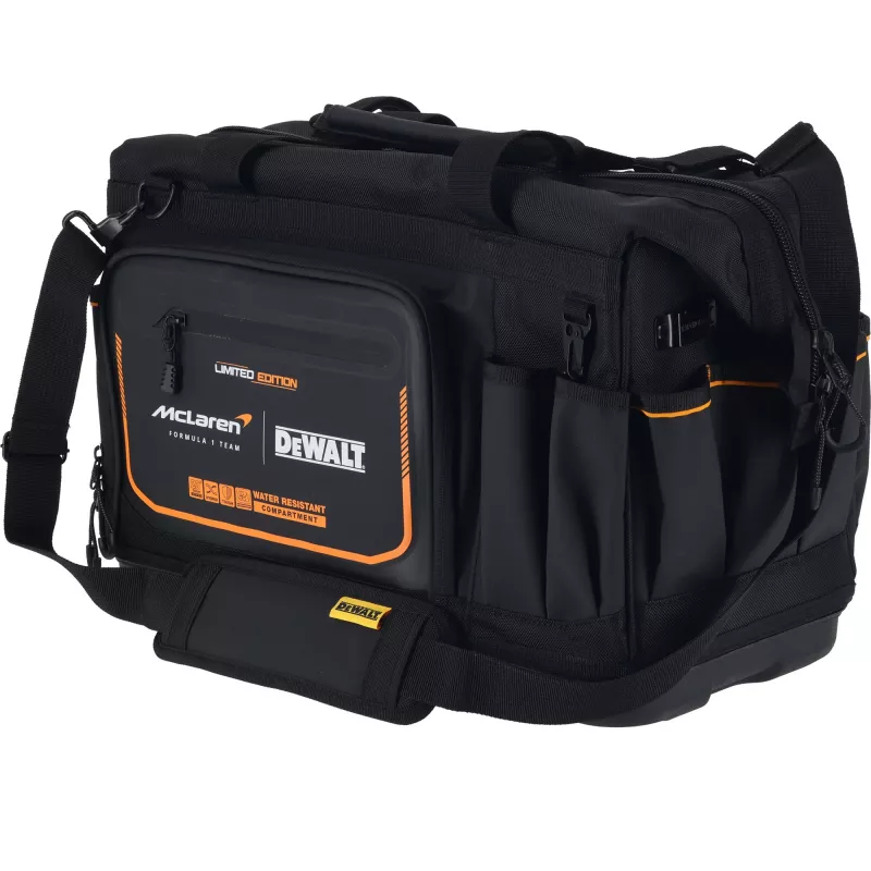 DEWALT McLaren DWST60104-9 Tuščia įrankių kuprinė (P x A x G) 508 x 290 x 310 mm