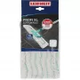 Antgalis šluostei Leifheit 55117 Ivory Turquoise, atsarginis plokščioms šluostėms