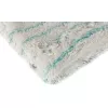 Antgalis šluostei Leifheit 55117 Ivory Turquoise, atsarginis plokščioms šluostėms