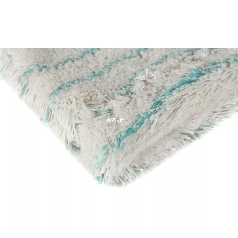 Antgalis šluostei Leifheit 55117 Ivory Turquoise, atsarginis plokščioms šluostėms