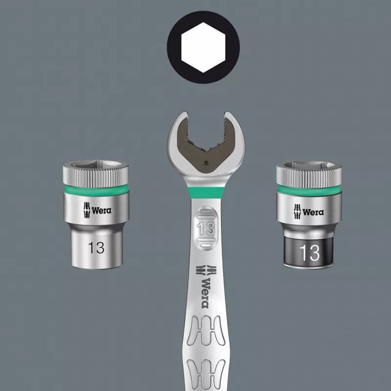 Wera 05005450001 Black įrankių rinkinys