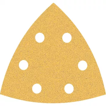 Šlifavimo lapelis trikampis Bosch C470 K80 93×93 mm