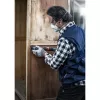 Šlifavimo lapelis trikampis Bosch C470 K80 93×93 mm