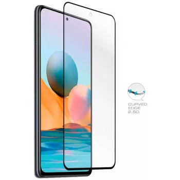 NEVOGLASS 3D apsauginė plėvelė permatoma, Samsung Galaxy S24 Ultra