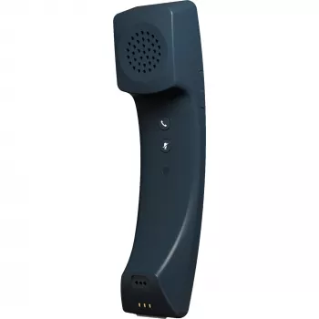 DECT belaidis telefono ragelis Yealink BTH58 pilka spalva, 17 h pokalbio laiko, 46 h budėjimo