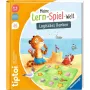 tiptoi Mano mokymosi-žaidimo pasaulis: Loginis mąstymas, mokomoji knyga