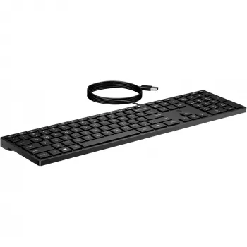 HP Desktop 320K klaviatūra - itališkas išdėstymas - skirta HP 34