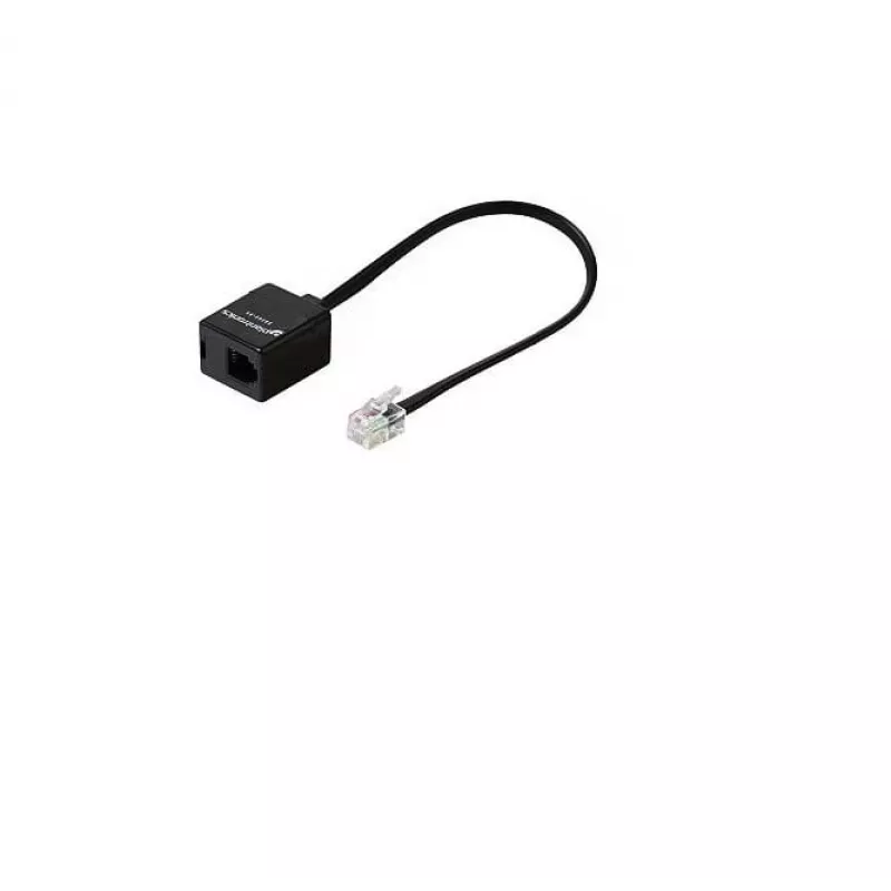 Poly HP Poly telefono kabelis RJ-9 į RJ-9, 20 cm