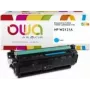 OWA dažymo kasetė, suderinama su HP W2121A, žydra (4500 psl.)
