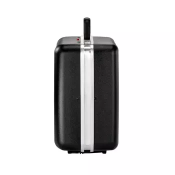 Parat 589100171 įrankių dėklas KingSize Power CP-7 juodas aliuminis/plastikas